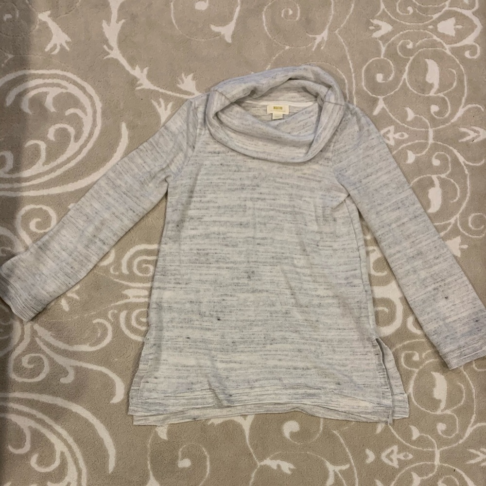 Maeve tunic sweater